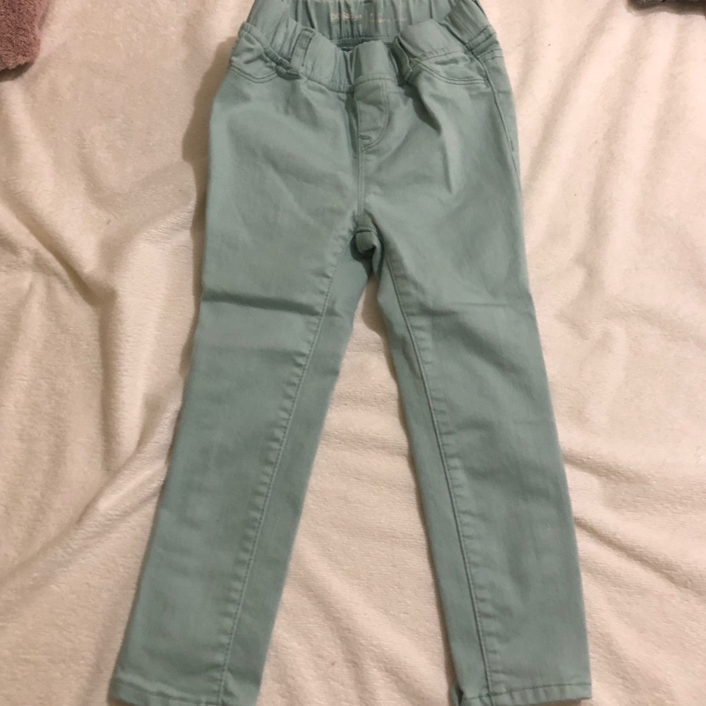 Gap girls skinny jeans